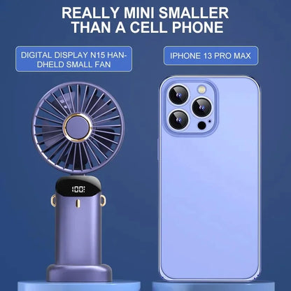 Portable Mini Neck Fan