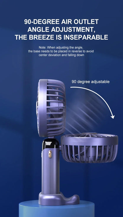 Portable Mini Neck Fan