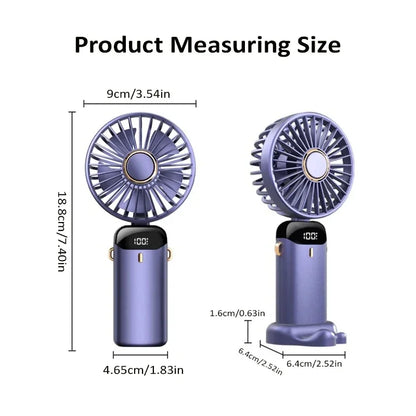 Portable Mini Neck Fan