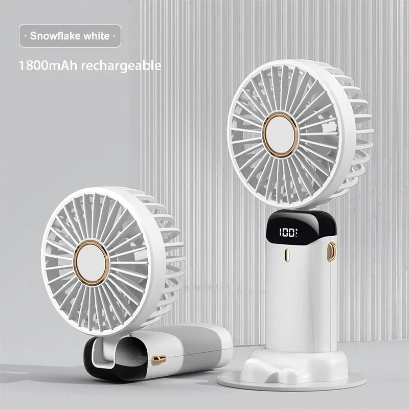 Portable Mini Neck Fan