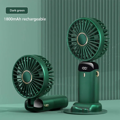 Portable Mini Neck Fan