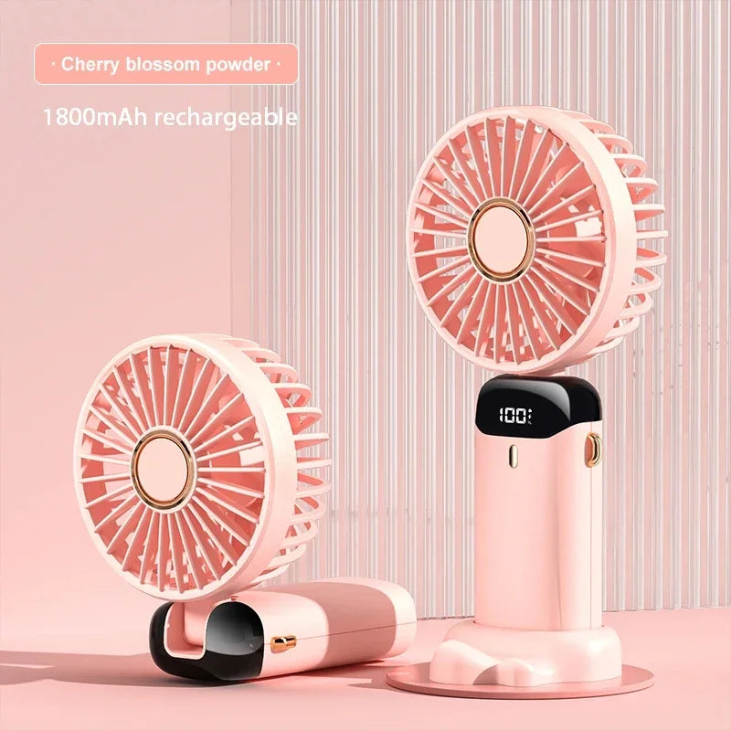 Portable Mini Neck Fan